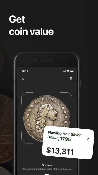 Coin Identifier - CoinCheck screenshot 2