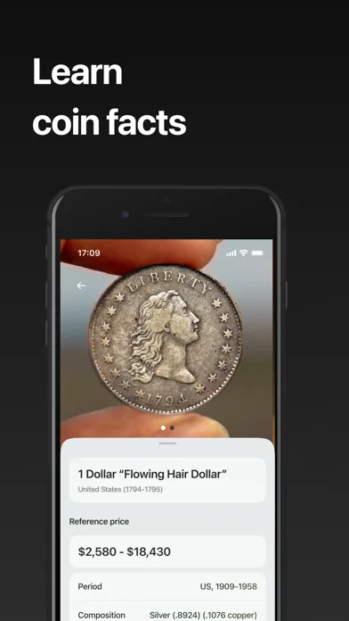 Coin Identifier - CoinCheck screenshot 3