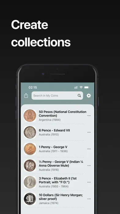 Coin Identifier - CoinCheck screenshot 4