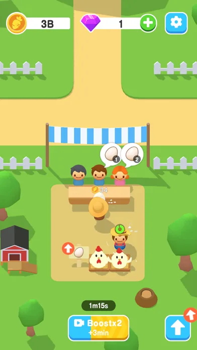 Farmventure screenshot 1