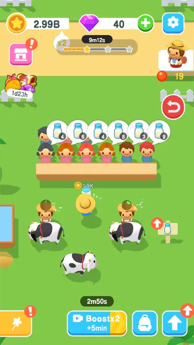 Farmventure screenshot 2