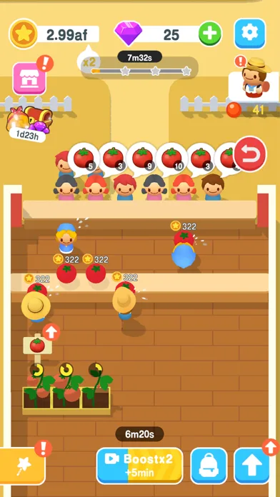 Farmventure screenshot 4