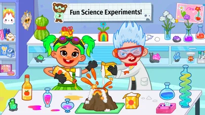 Pepi School: Fun Kid Games screenshot 2