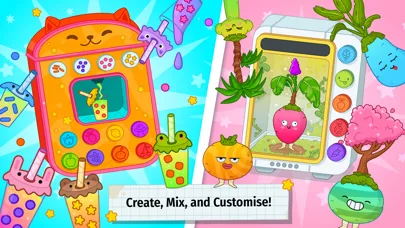 Pepi School: Fun Kid Games screenshot 3
