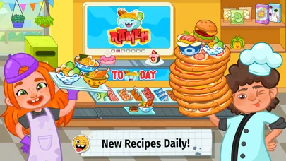 Pepi School: Fun Kid Games screenshot 4