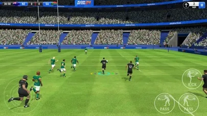 Rugby Nations 24 screenshot 1