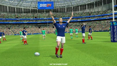 Rugby Nations 24 screenshot 3