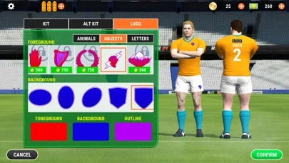Rugby Nations 24 screenshot 5