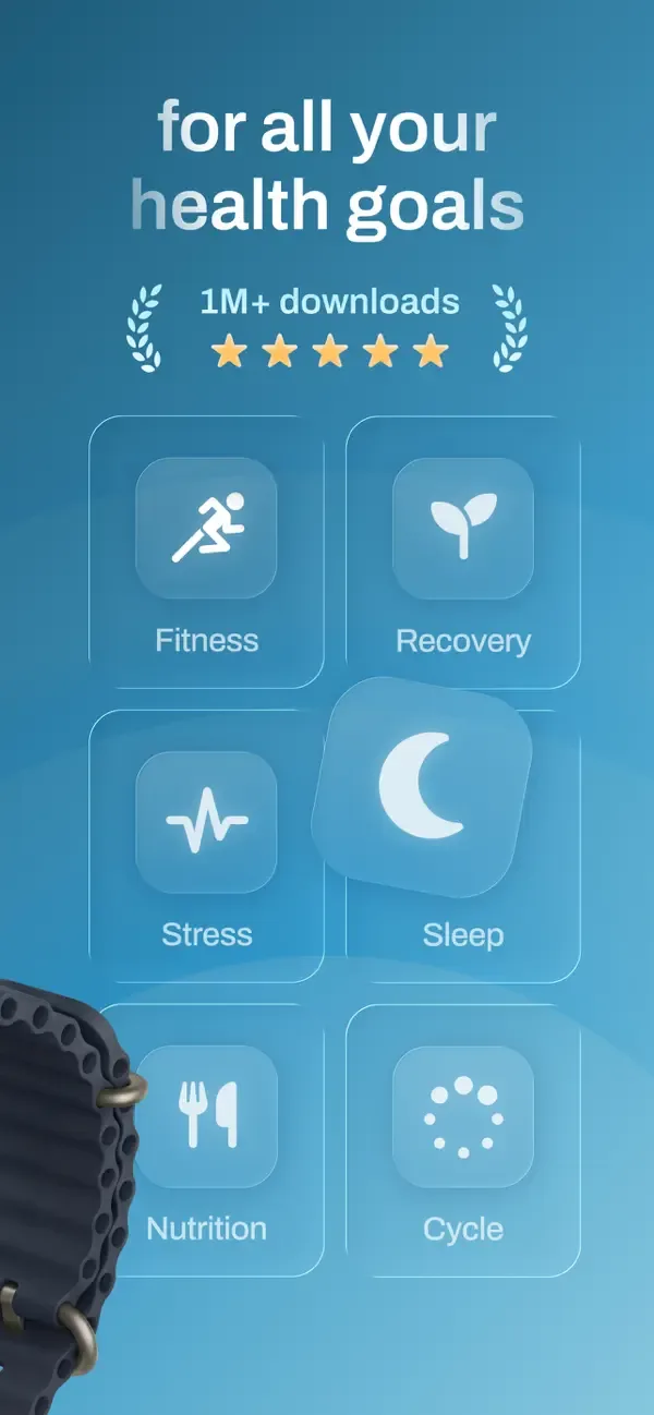 Bevel: AI Health Coach screenshot 2