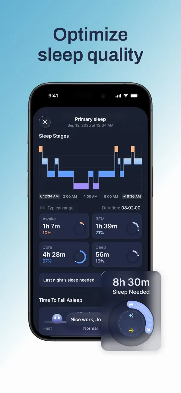 Bevel: AI Health Coach screenshot 4