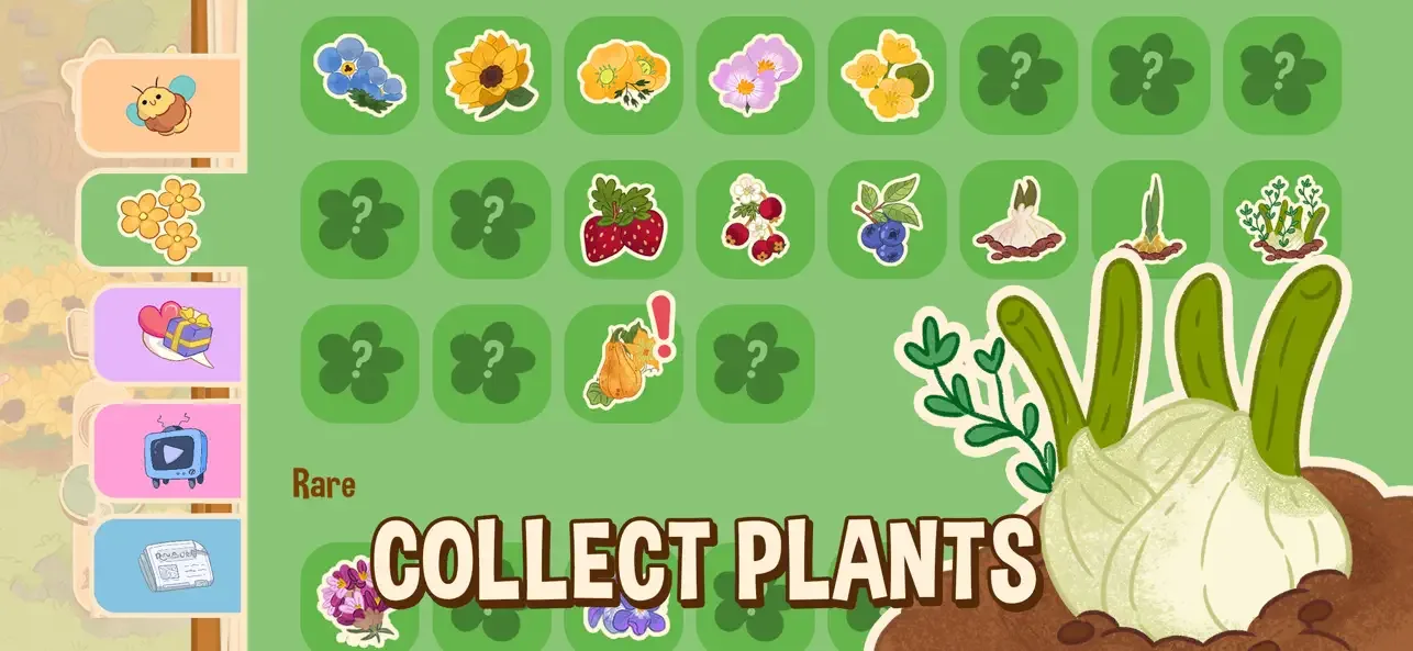 Honey Grove — Cozy Gardening screenshot 4