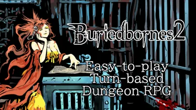 Buriedbornes2 screenshot 1