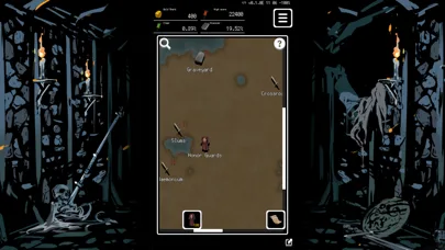 Buriedbornes2 screenshot 2
