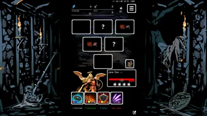 Buriedbornes2 screenshot 4
