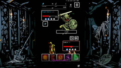 Buriedbornes2 screenshot 5