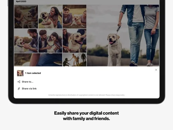 Verizon Cloud screenshot 3
