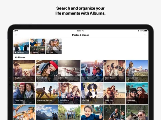 Verizon Cloud screenshot 4
