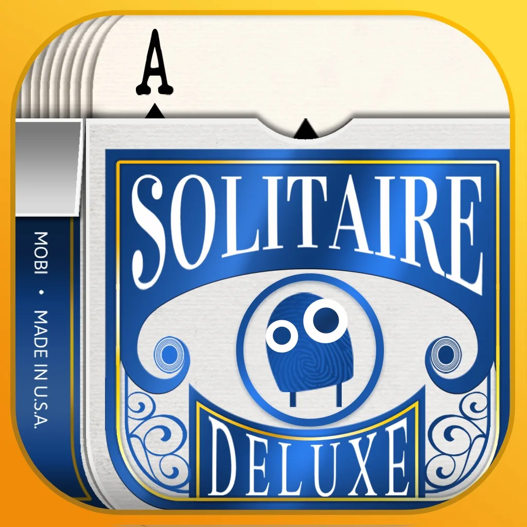 Solitaire Deluxe® 2: Card Game
