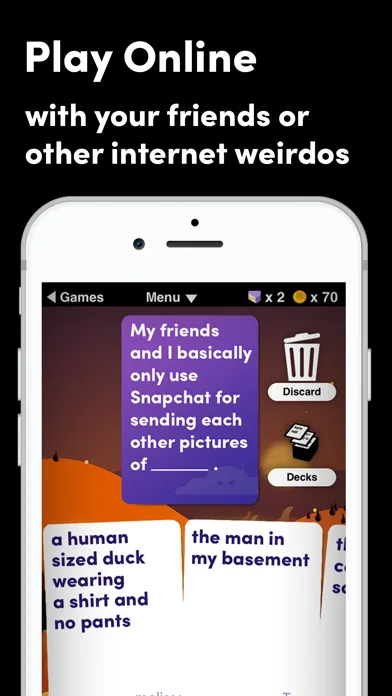 Evil Apples: Funny as ____ screenshot 1