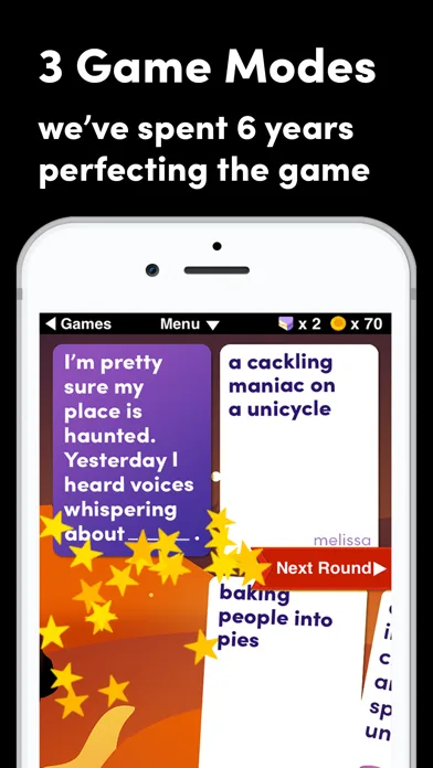 Evil Apples: Funny as ____ screenshot 3
