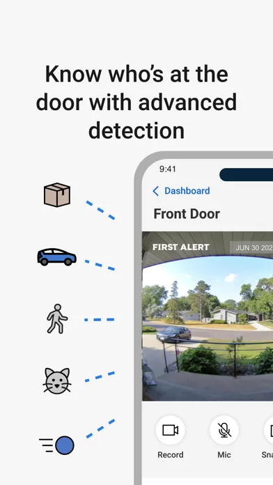First Alert by Resideo screenshot 4