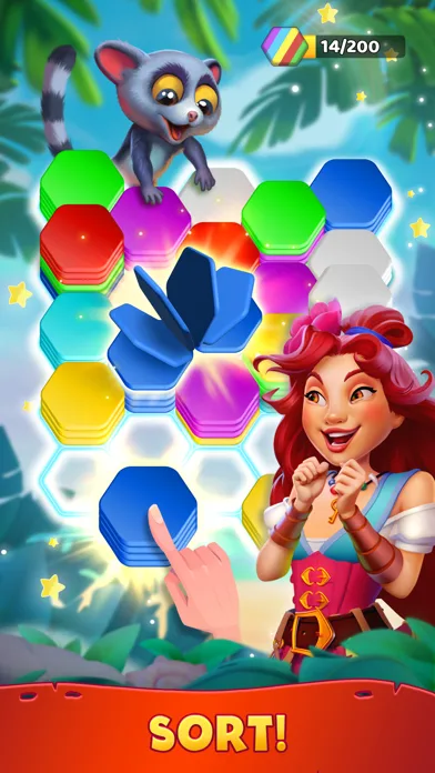 Roger That: Merge Adventure! screenshot 2