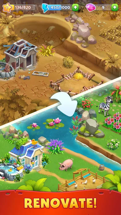 Roger That: Merge Adventure! screenshot 3