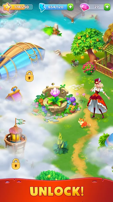Roger That: Merge Adventure! screenshot 5