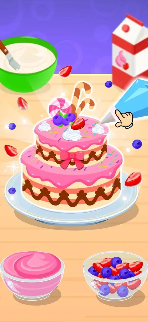 Kids Cooking Games–Pizza Maker screenshot 2