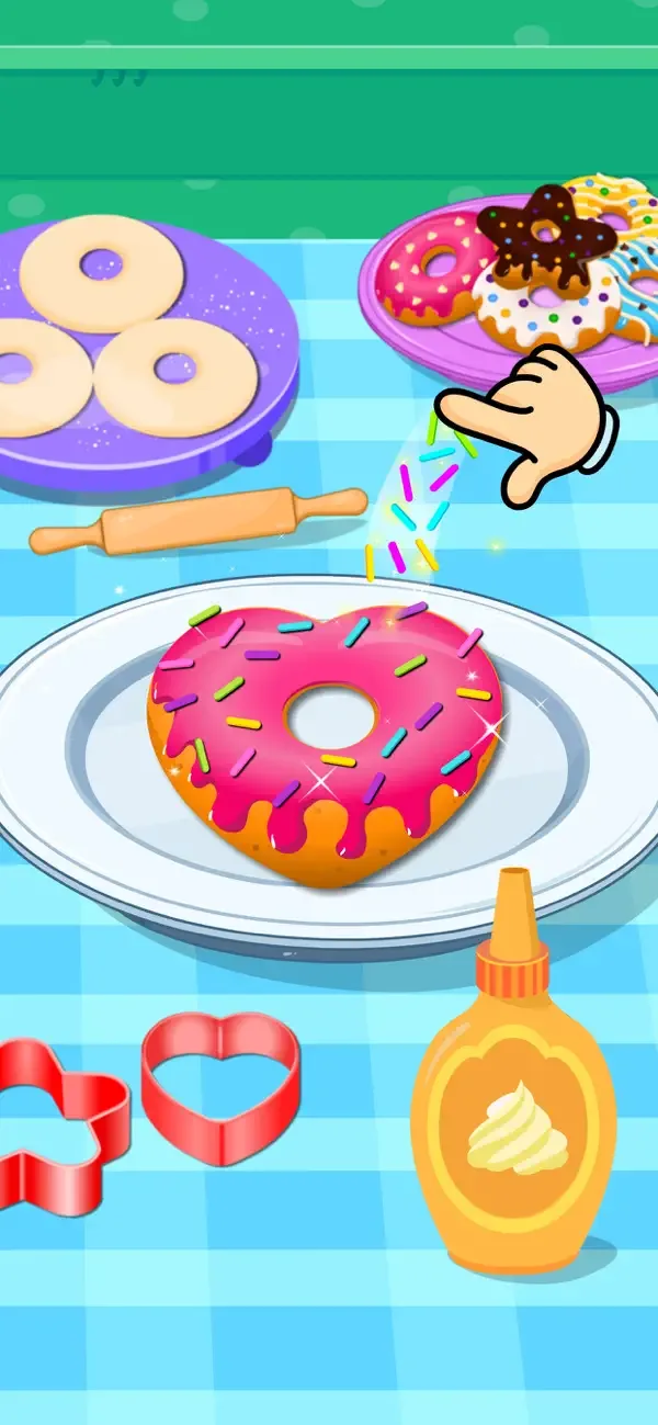 Kids Cooking Games–Pizza Maker screenshot 4