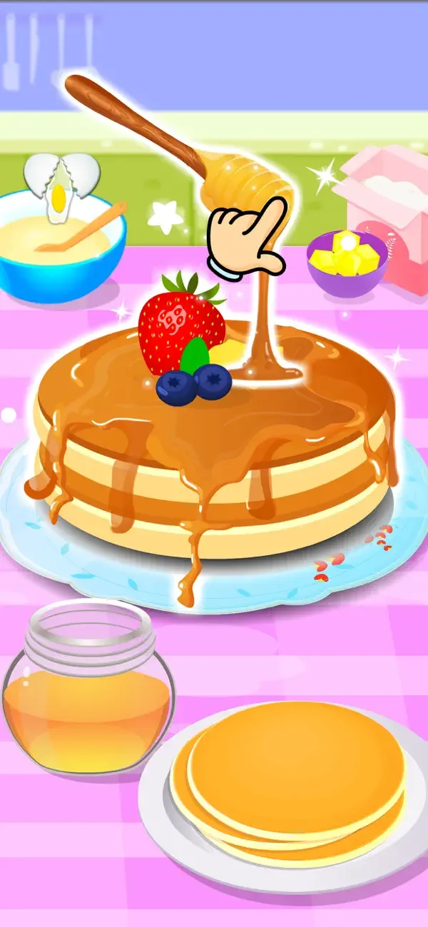 Kids Cooking Games–Pizza Maker screenshot 5