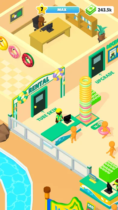 WaterPark Boys screenshot 1
