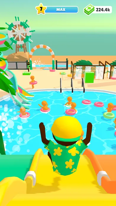 WaterPark Boys screenshot 2