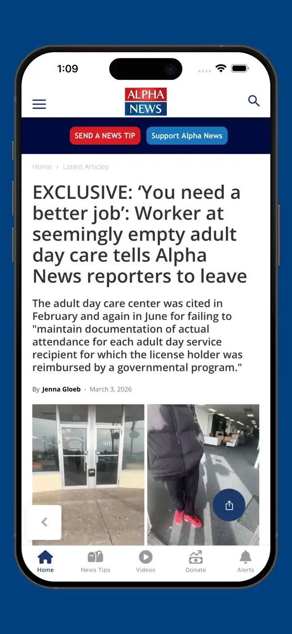 Alpha News MN screenshot 4