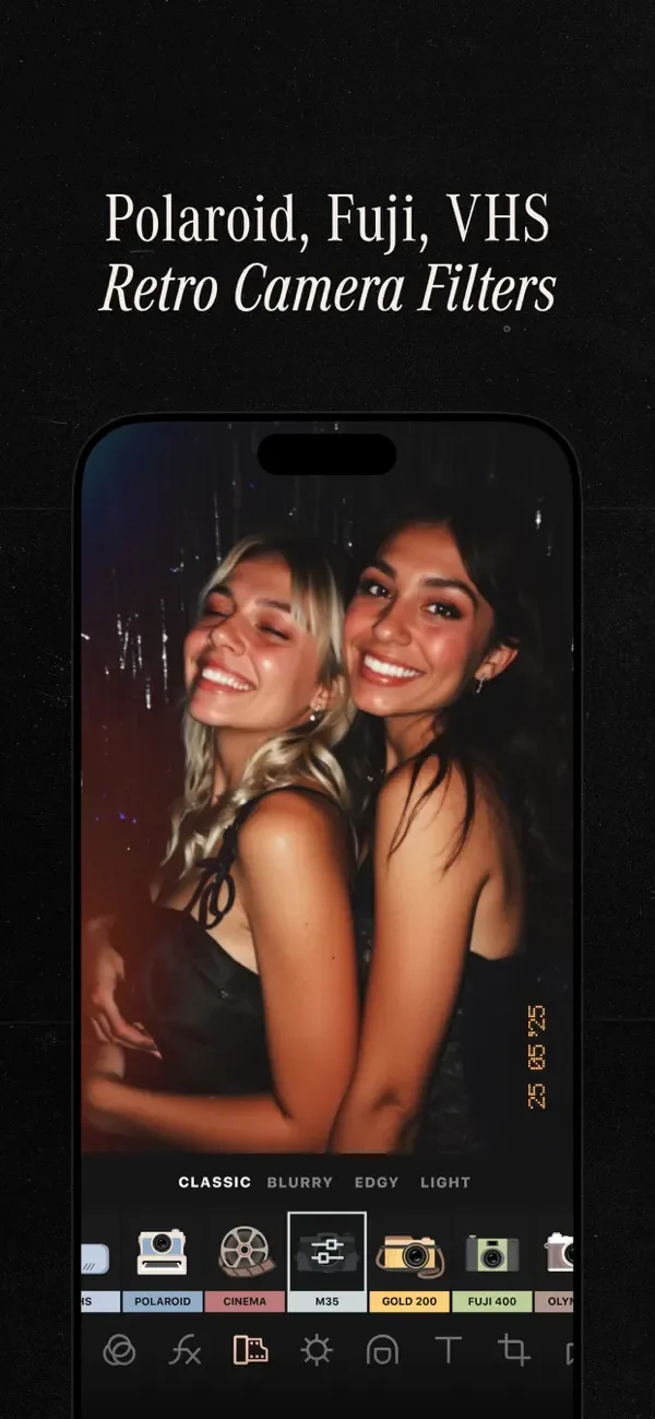 Esti: Aesthetic Photo Editor screenshot 2