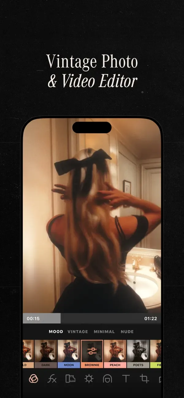 Esti: Aesthetic Photo Editor screenshot 3