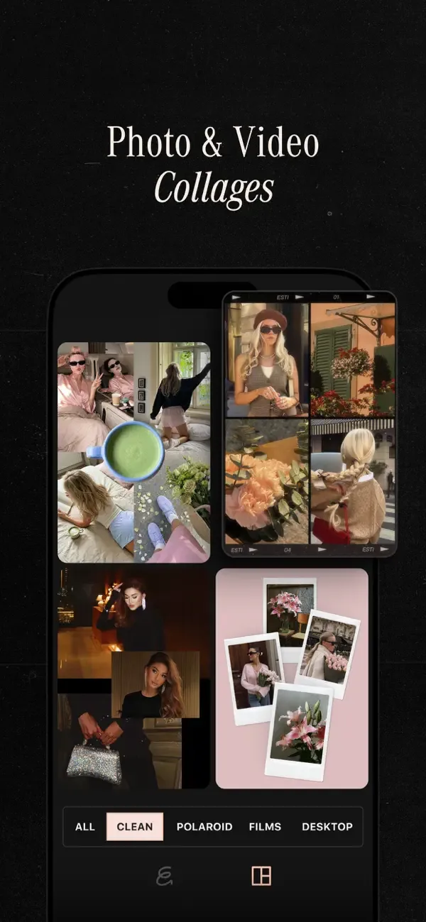 Esti: Aesthetic Photo Editor screenshot 4