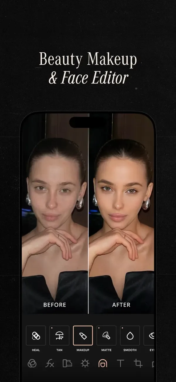 Esti: Aesthetic Photo Editor screenshot 5