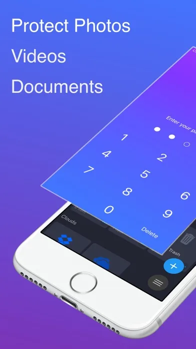 MaxVault - Photo & Video Vault screenshot 1