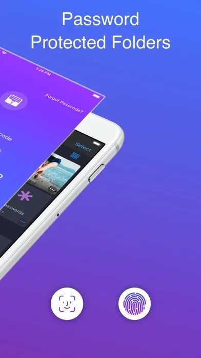MaxVault - Photo & Video Vault screenshot 2