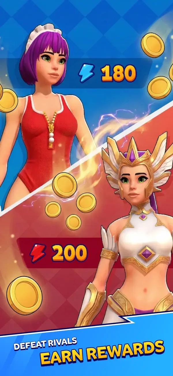 Archery Clash! screenshot 4