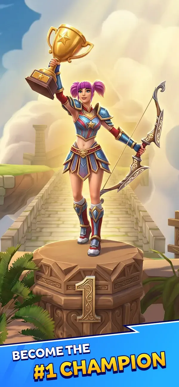 Archery Clash! screenshot 5