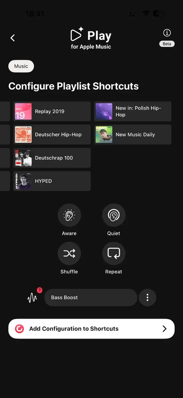 Bose QC Earbuds screenshot 2