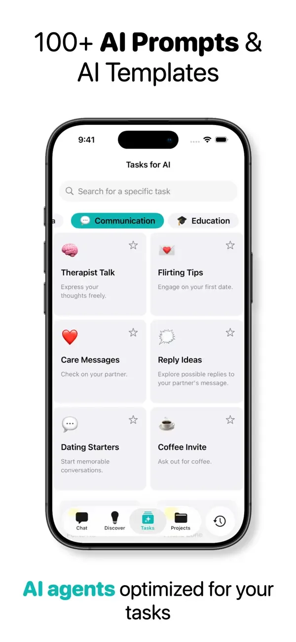 AI ChatBot Assistant ChatUltra screenshot 3