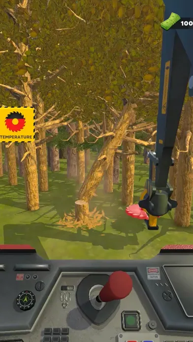 Mega Harvester: Lumber Factory screenshot 2