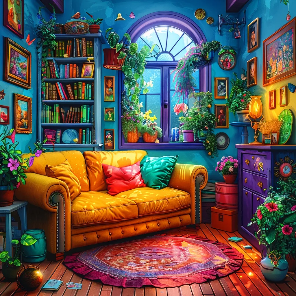 Find Journey：Hidden Objects
