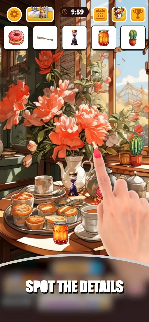 Find Journey：Hidden Objects screenshot 2