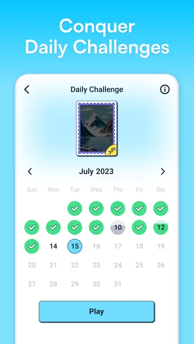 Syllatiles - Word Puzzle Game screenshot 4