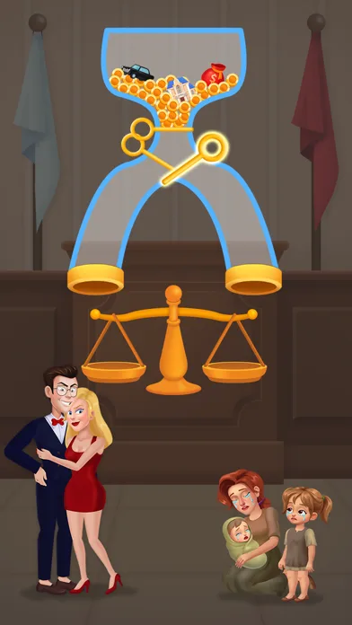 Pull Pin - Home Escape screenshot 2
