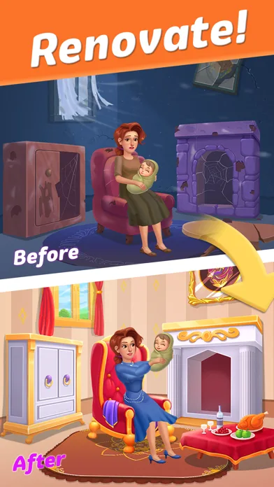 Pull Pin - Home Escape screenshot 3